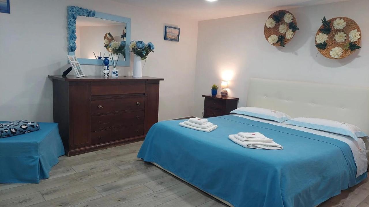 O' Vascio 25 Villa เนเปิลส์ ภายนอก รูปภาพ