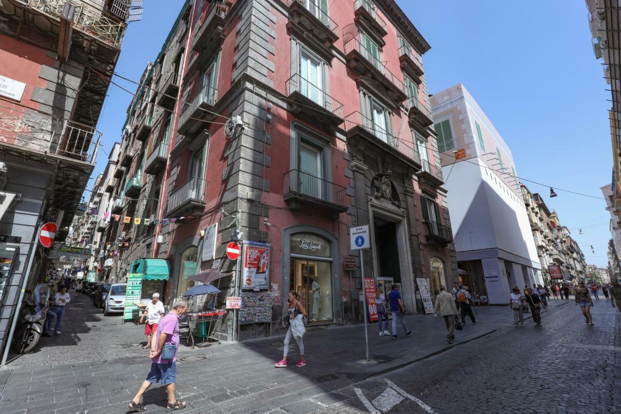 O' Vascio 25 Villa เนเปิลส์ ภายนอก รูปภาพ