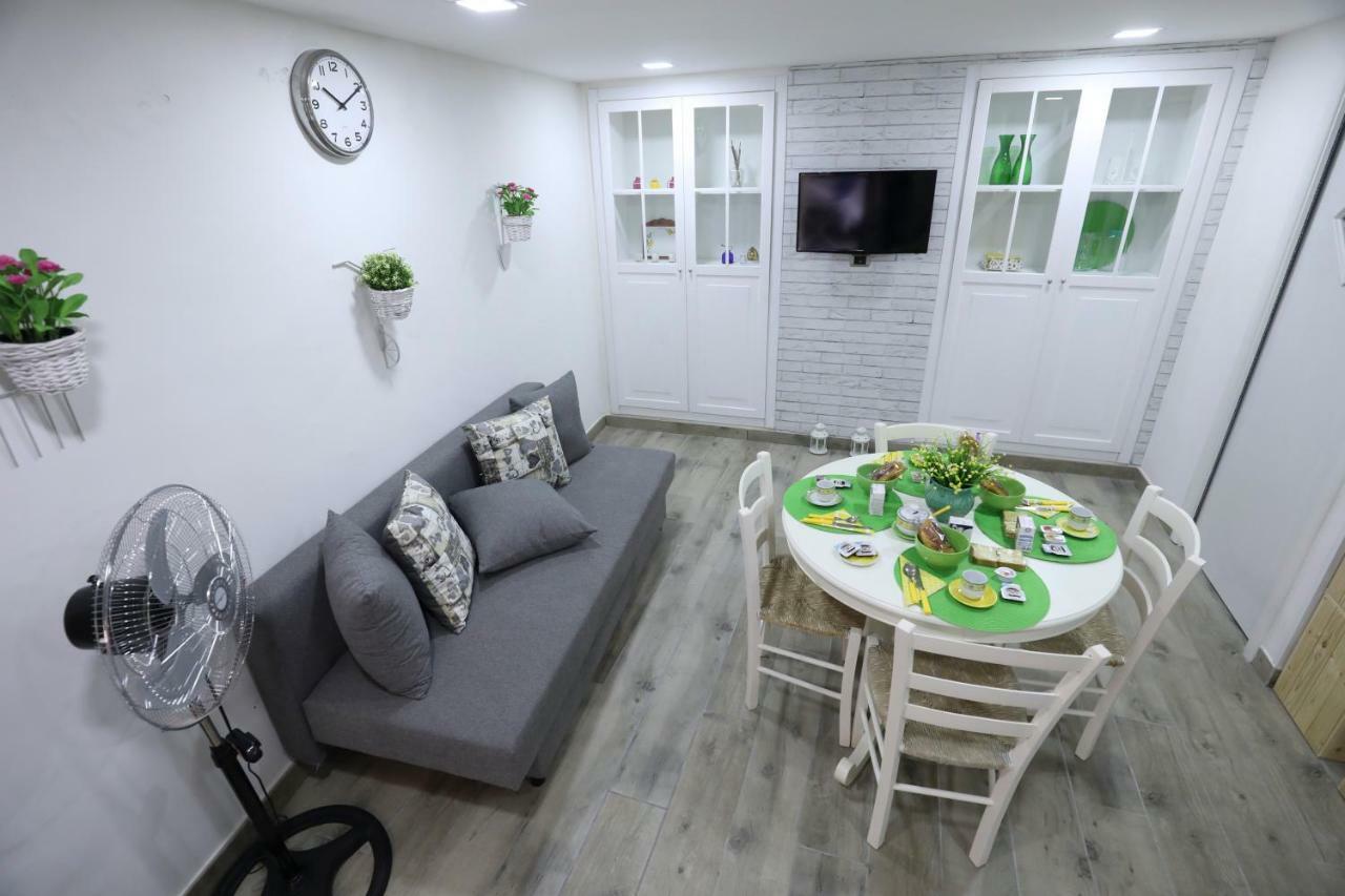 O' Vascio 25 Villa เนเปิลส์ ภายนอก รูปภาพ