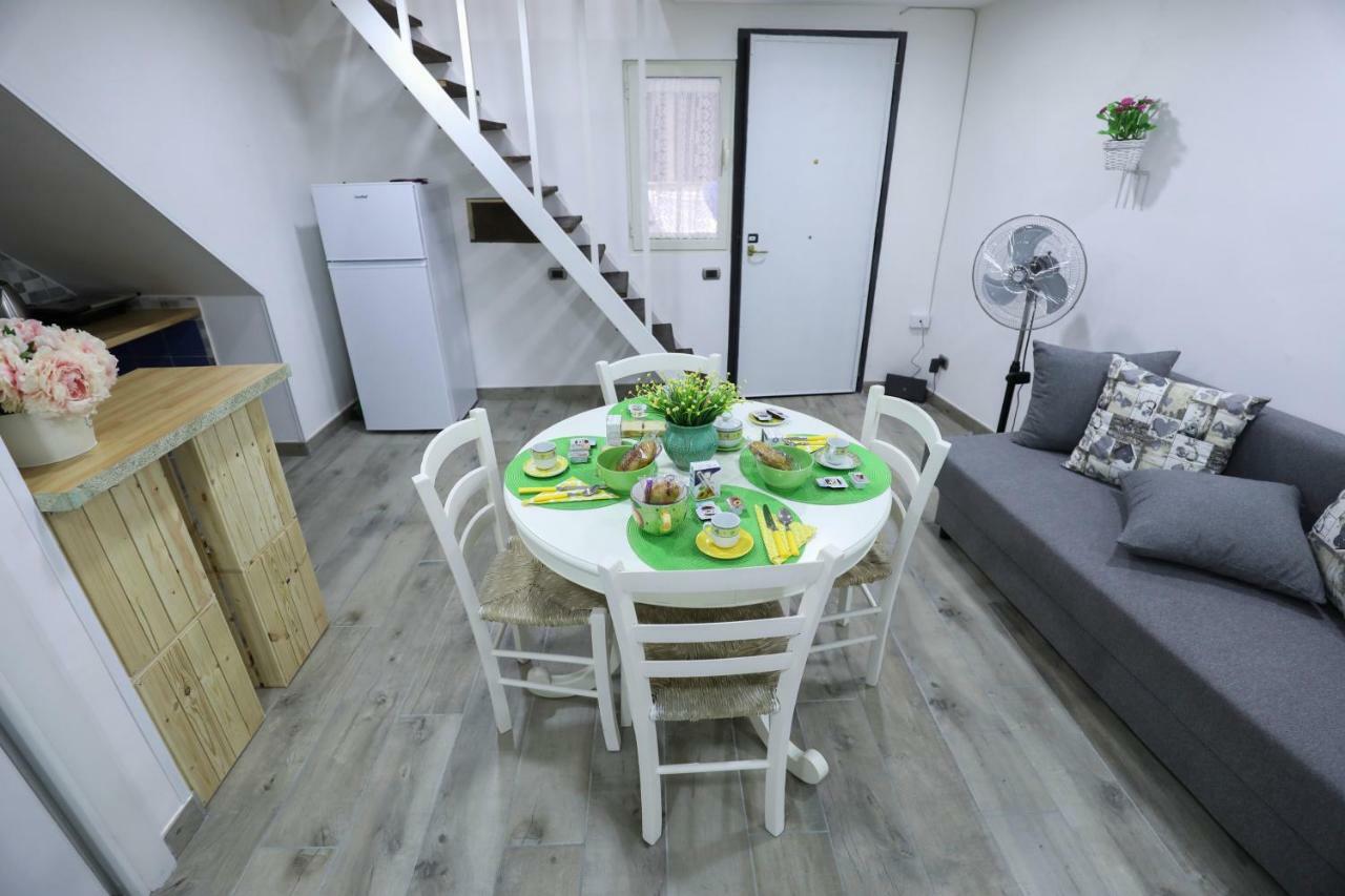 O' Vascio 25 Villa เนเปิลส์ ภายนอก รูปภาพ