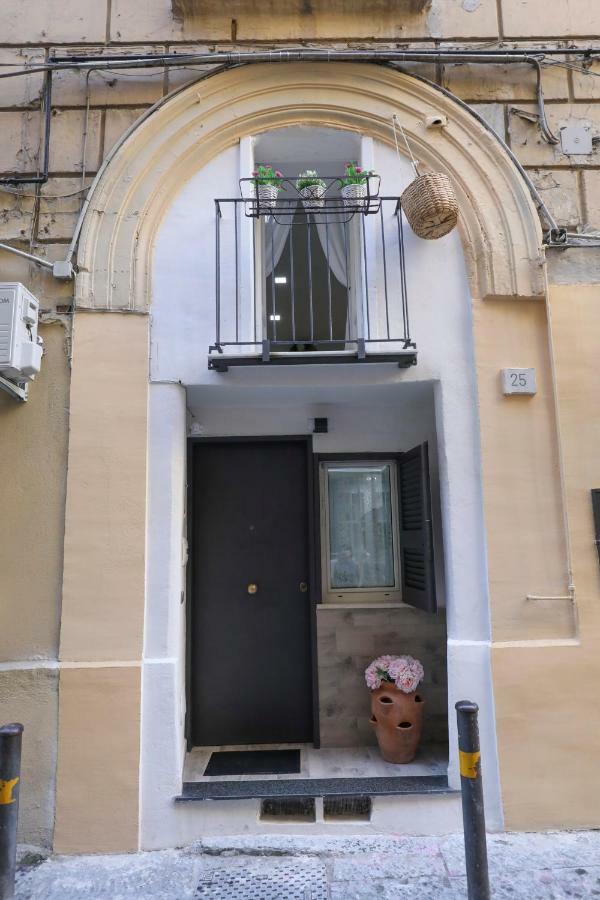 O' Vascio 25 Villa เนเปิลส์ ภายนอก รูปภาพ